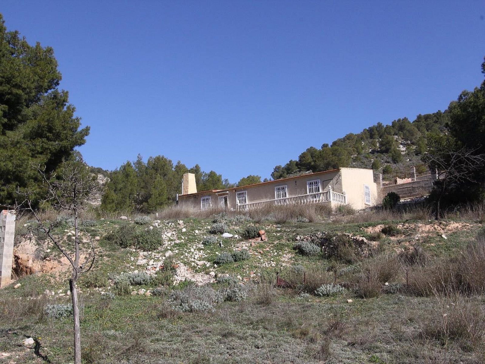 Detached Villa in Petrer