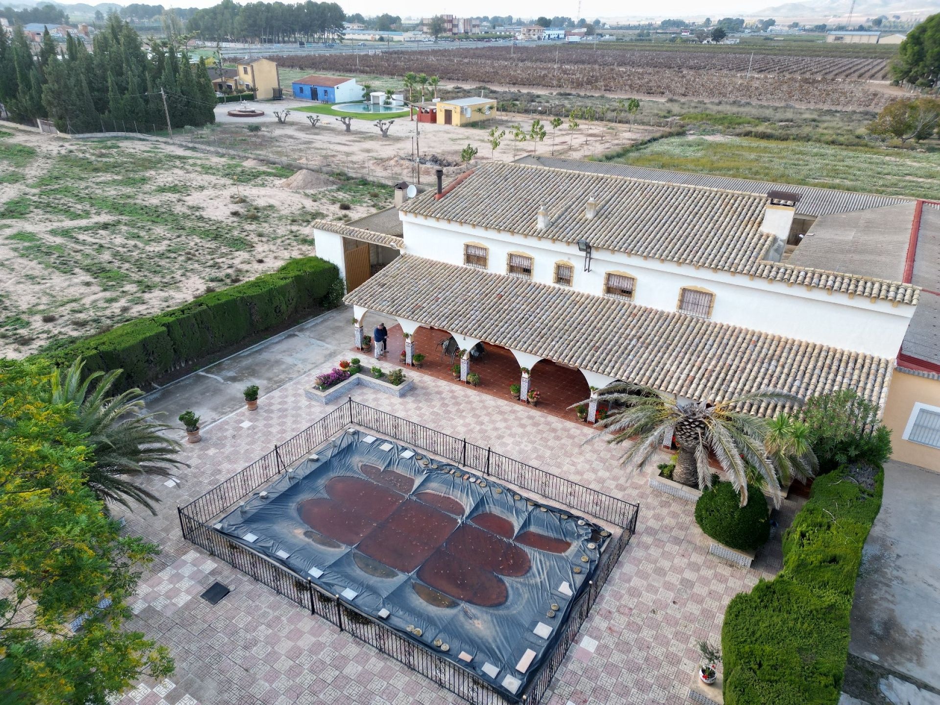 Country house in Villena