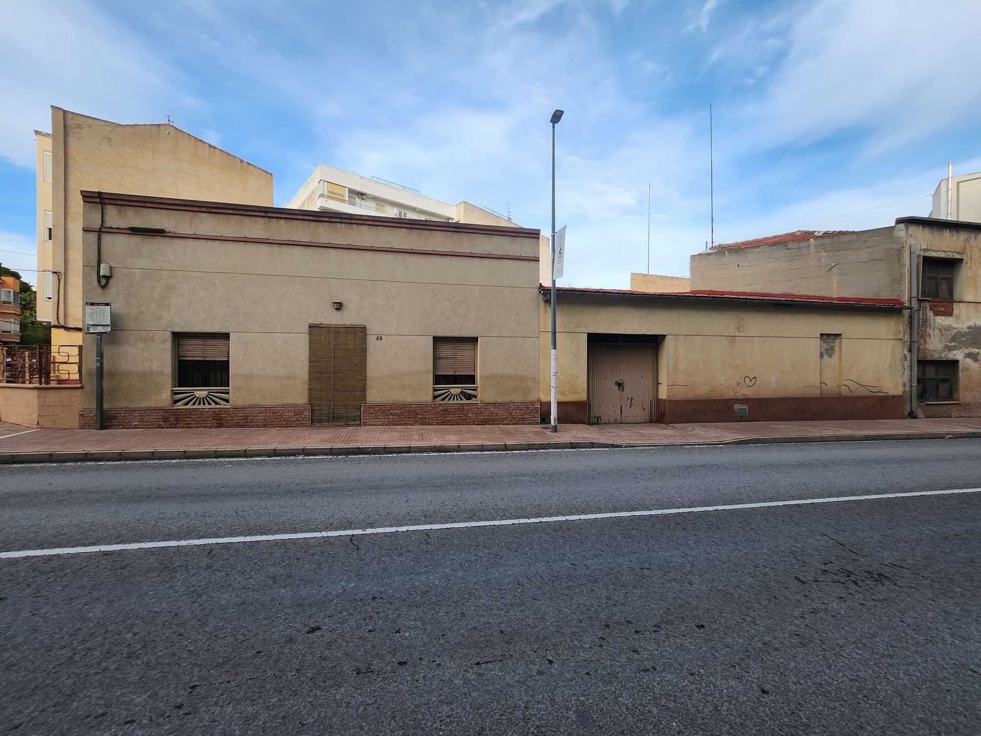 Maison de ville dans Monóvar