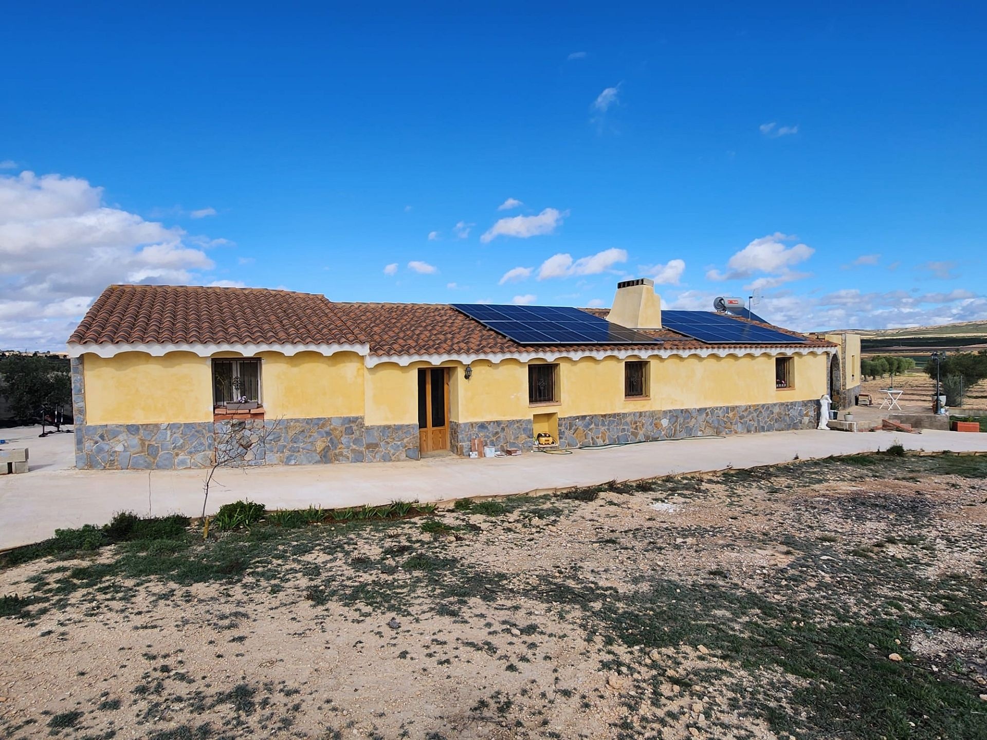 Detached Villa in Yecla