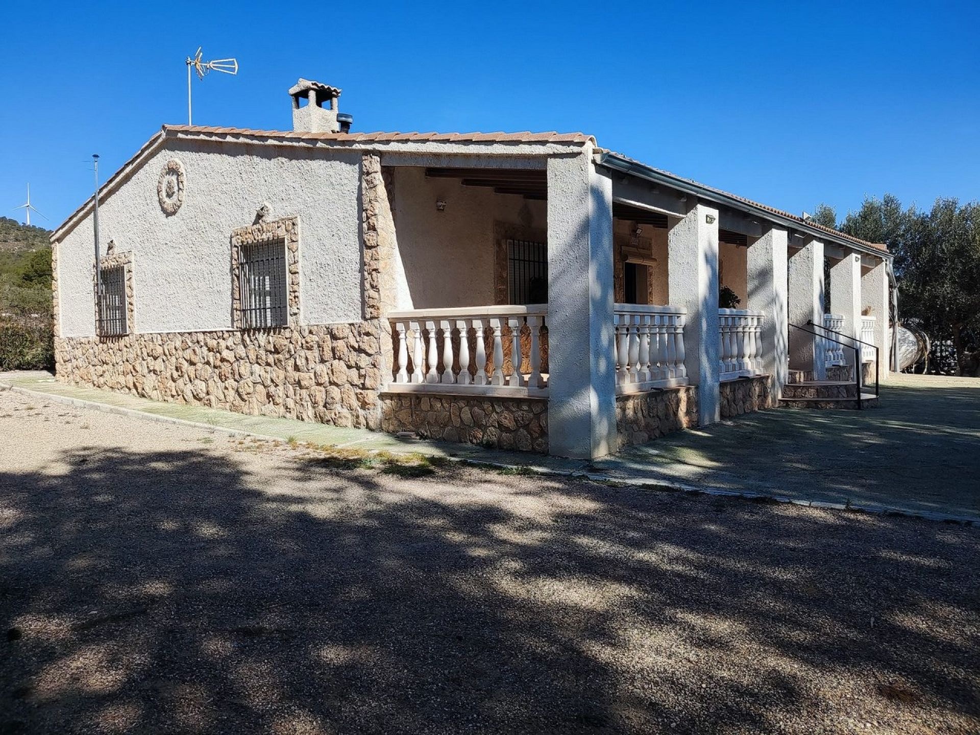 Detached Villa in Yecla