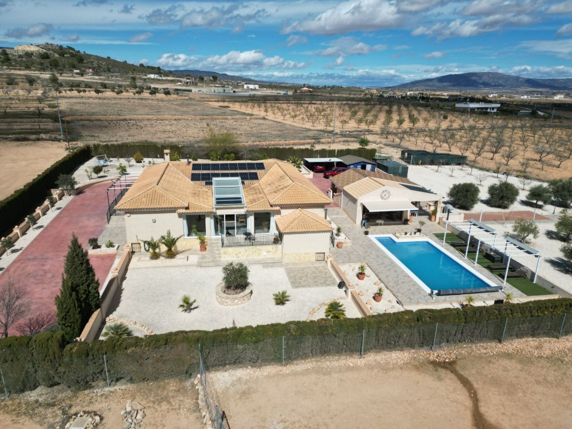 Detached Villa in Pinoso