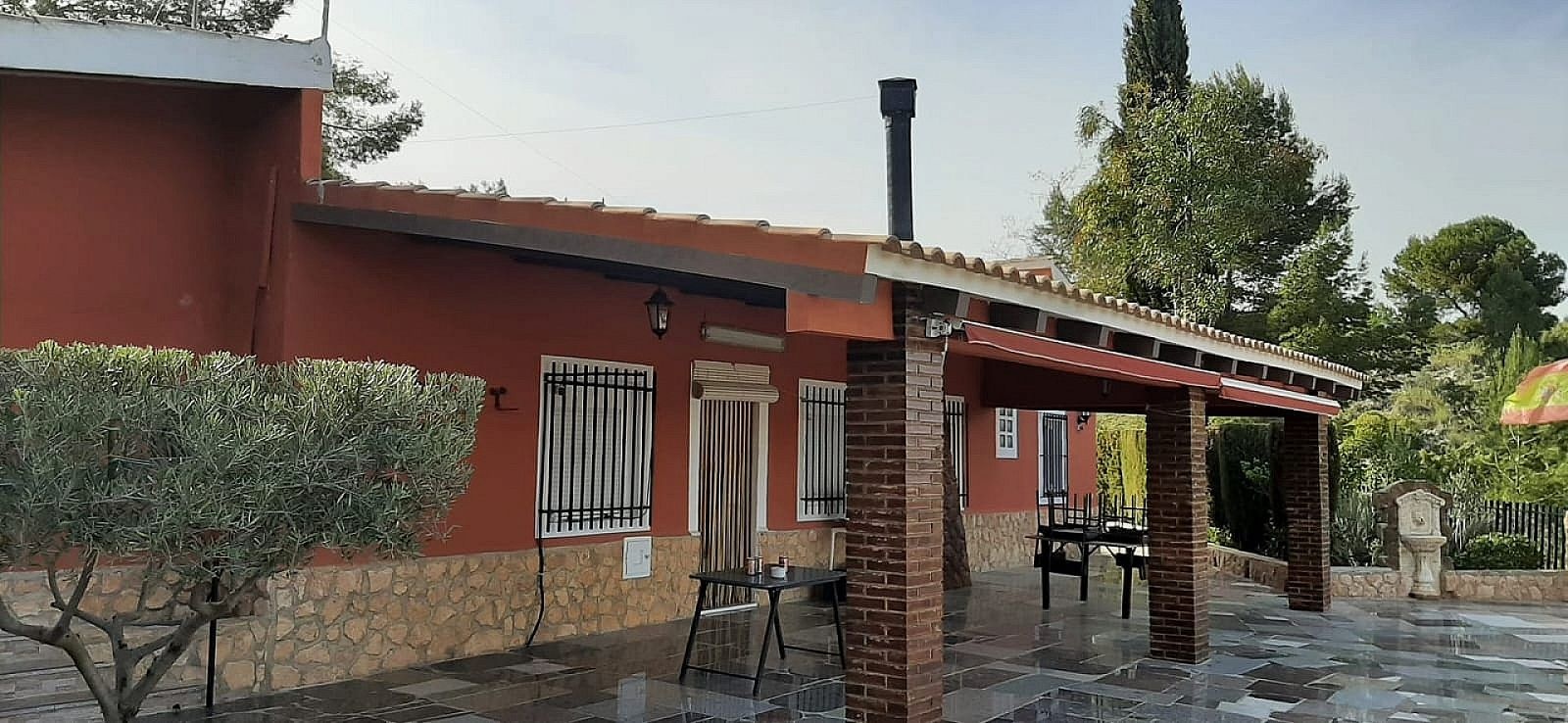 Villa en Yecla