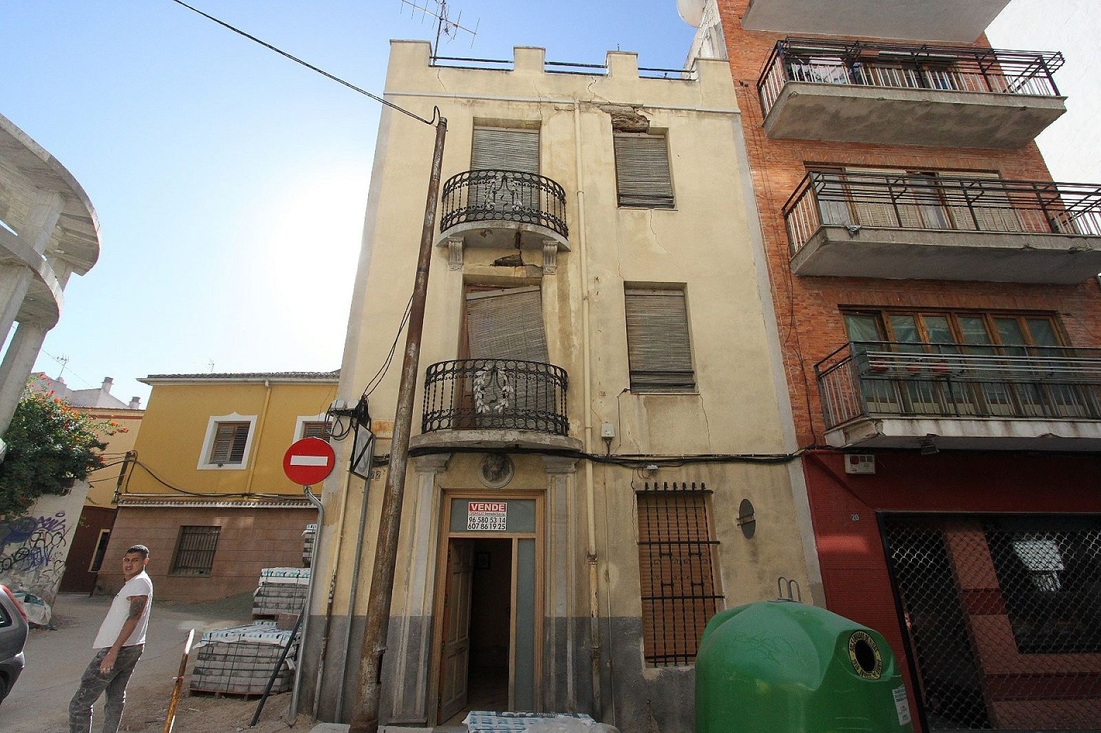 Maison de ville dans Villena