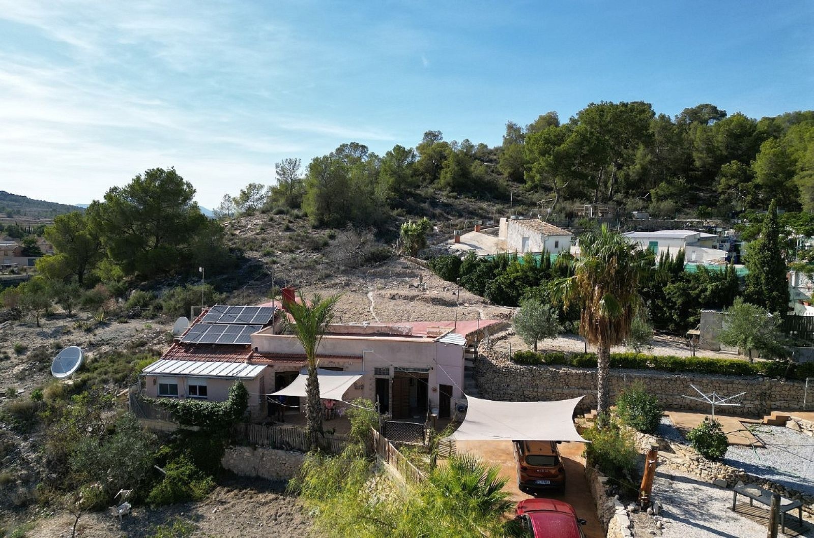 Cave House in Monóvar