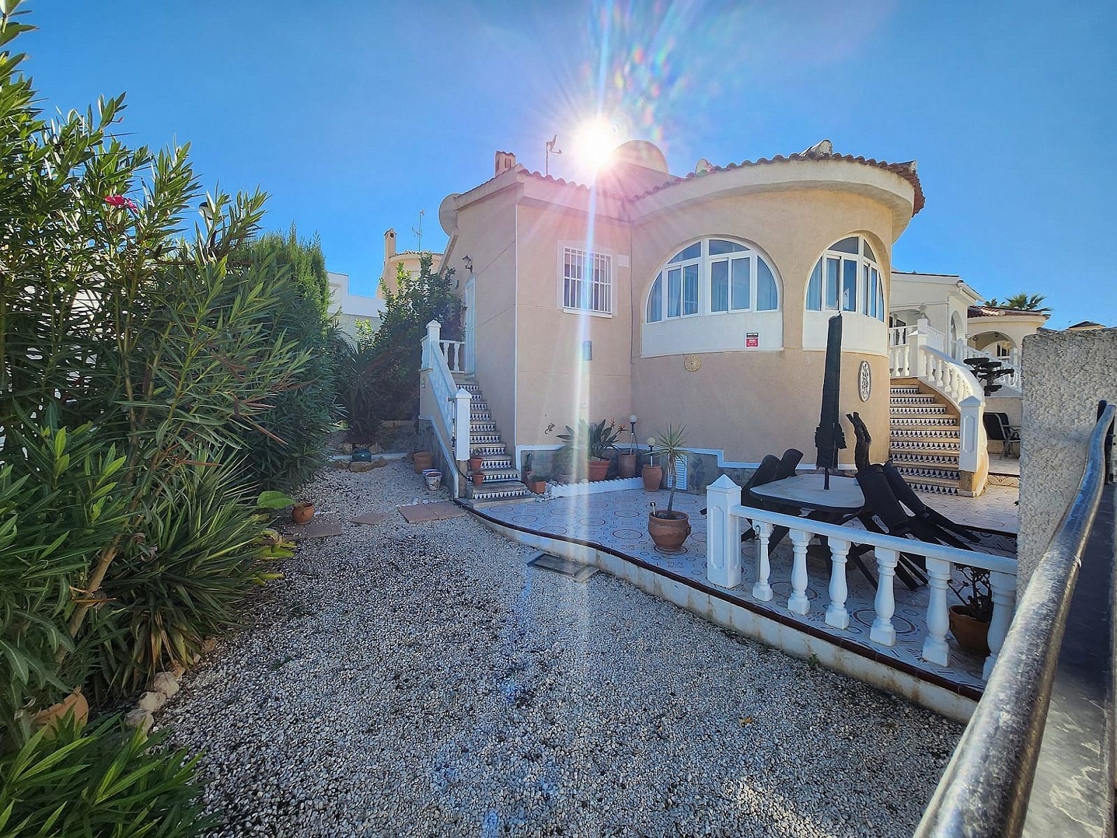 Detached Villa in Rojales