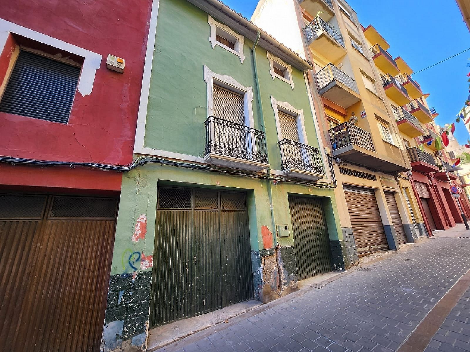 Maison de ville dans Villena