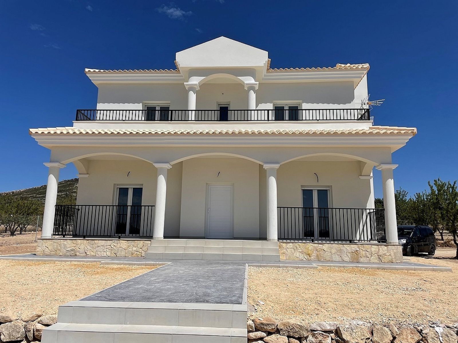 Villa dans Pinoso