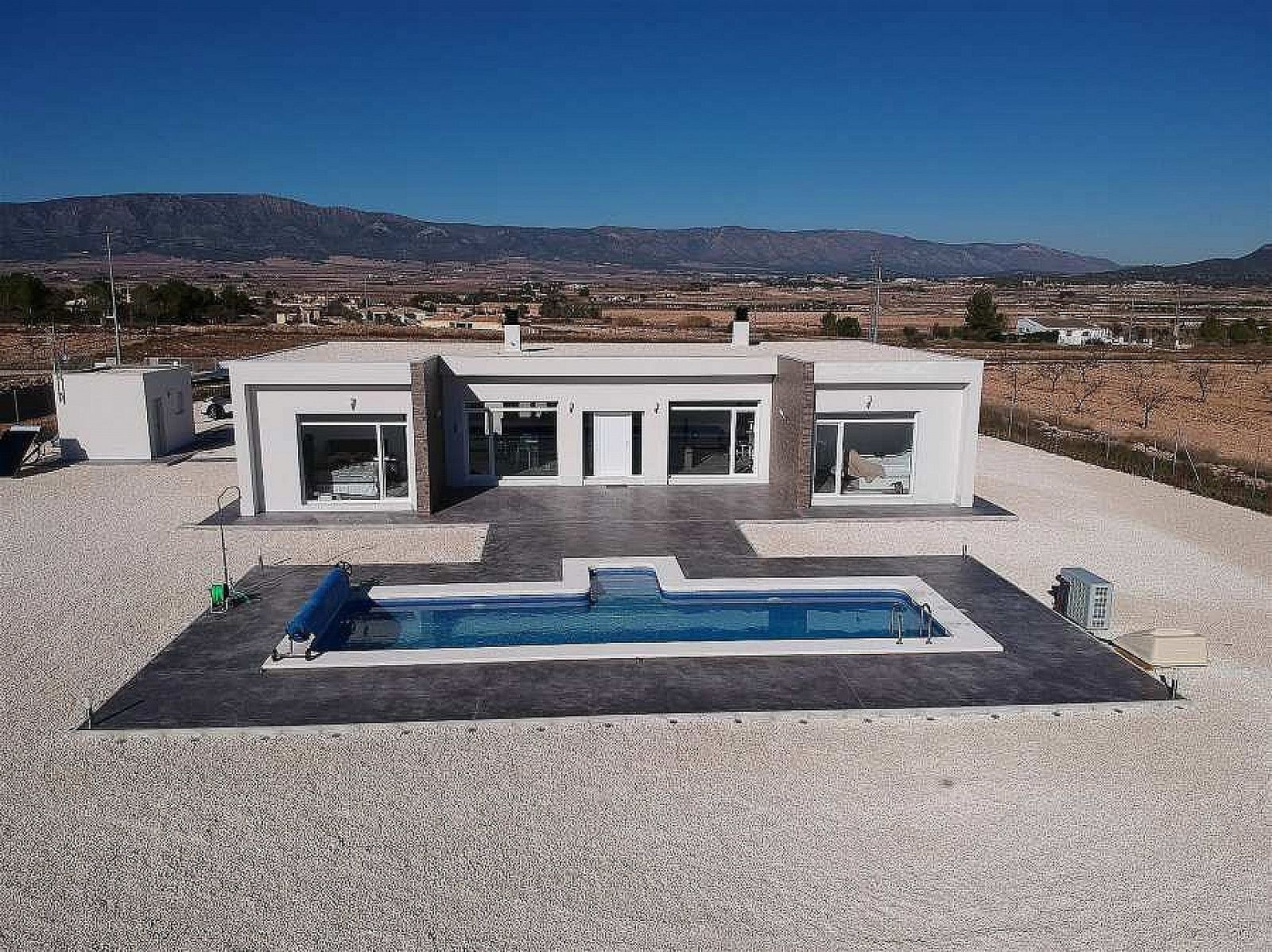 Detached Villa in Pinoso