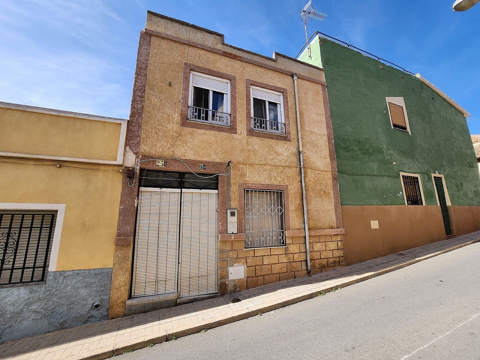 Maison de ville dans Villena