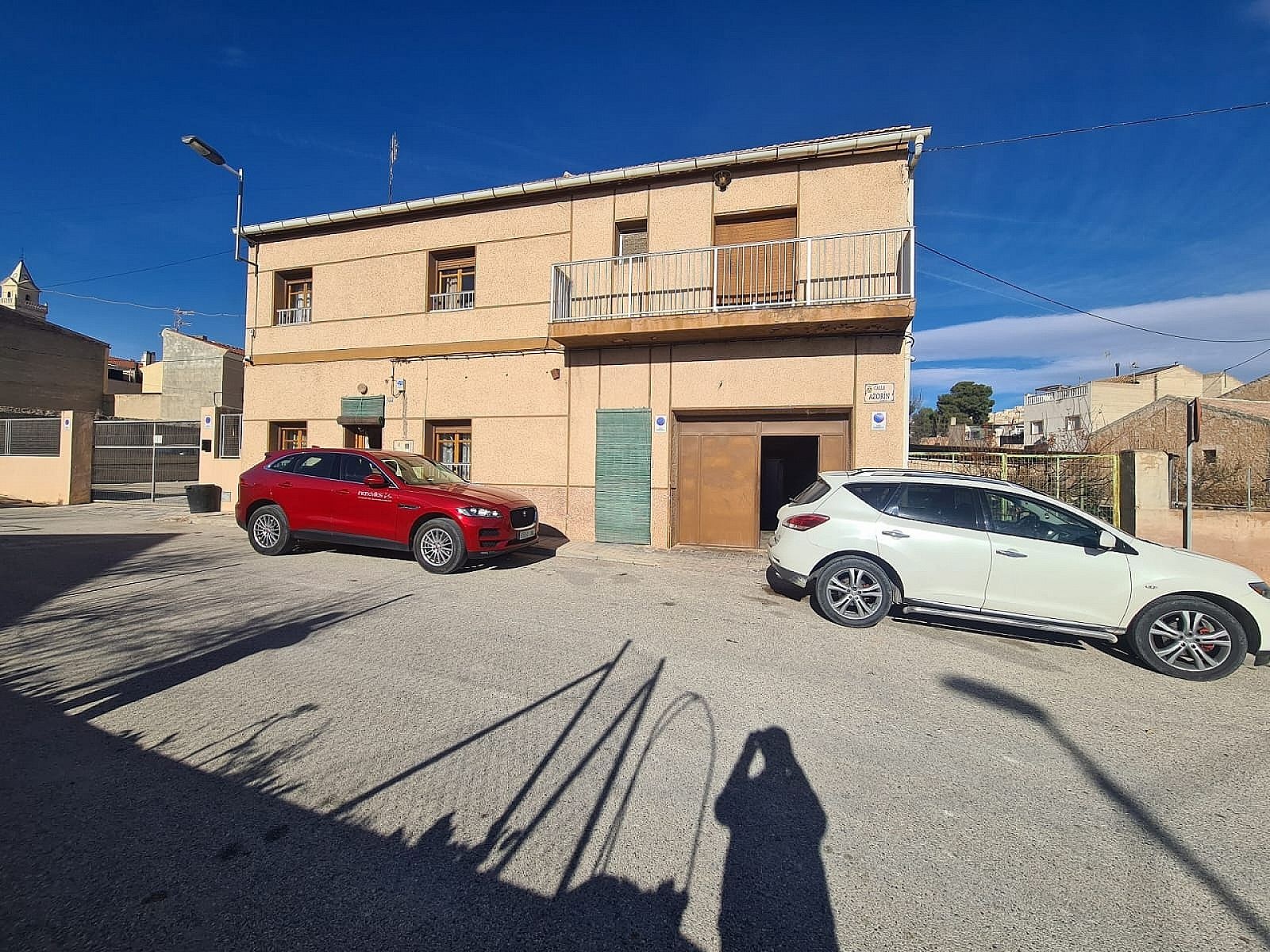 Townhouse in Alguena