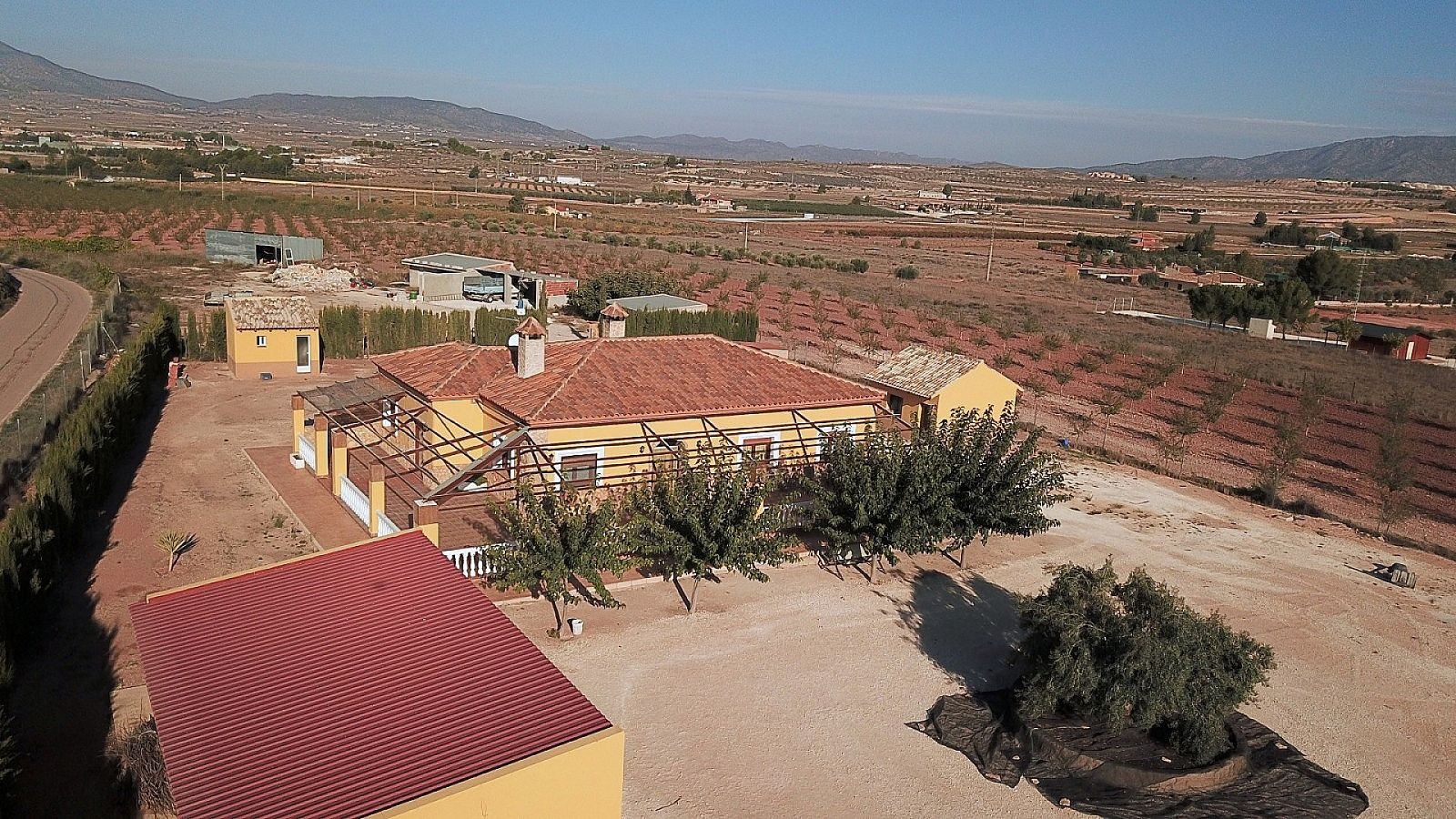 Detached Villa in Pinoso