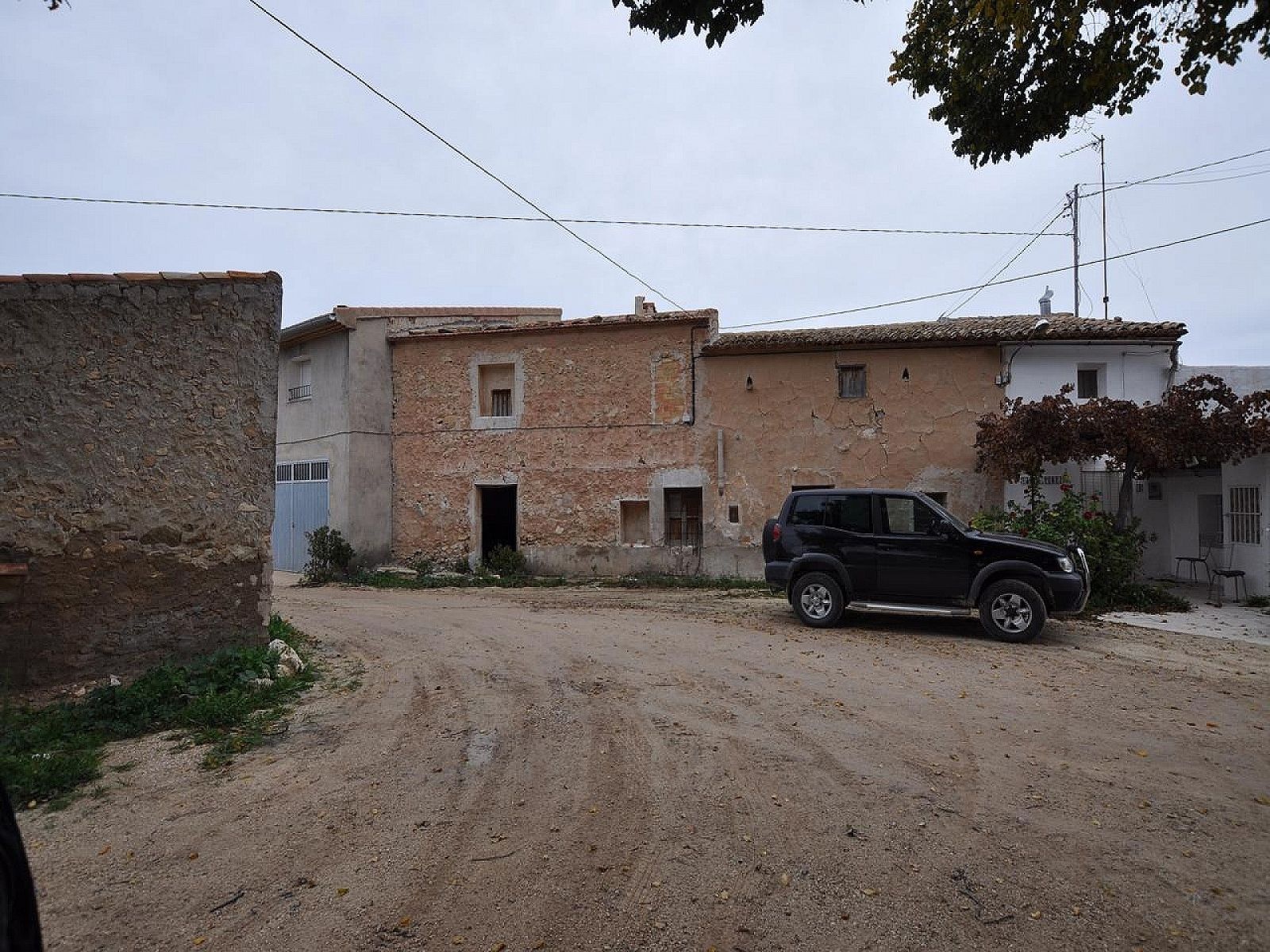 Casa cueva en Jumilla